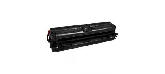 Cartouche laser HP CE270A (650A) remise à neuf, noir